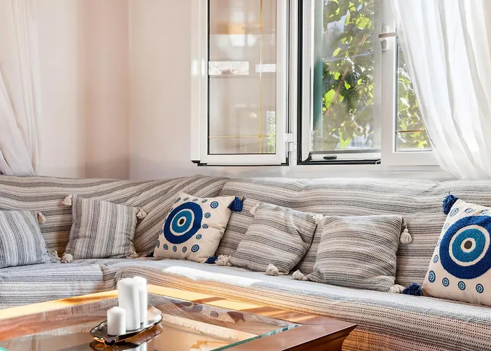 Σπίτι διακοπών Verani Parking Balcony Playground Σύβρος